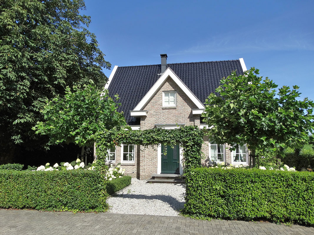 Tuinmetamorfose Buitenwens Heemskerk