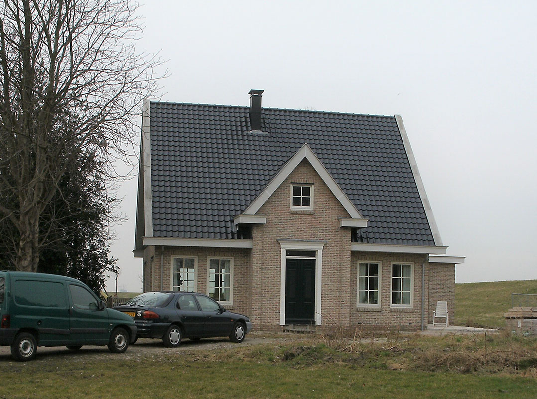 Tuinmetamorfose Buitenwens Heemskerk
