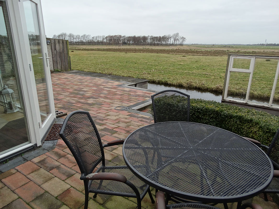 Tuinmetamorfose Buitenwens Heemskerk