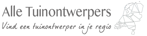 Logo Alle tuinontwerpers