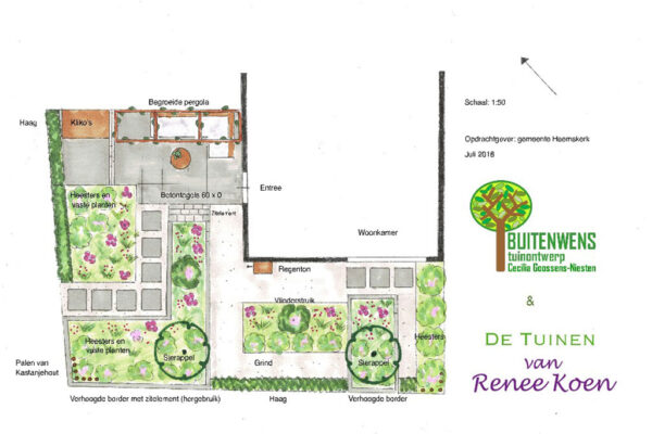 Buitenwens-Tuinontwerp-Heemskerk-Metamorfose-Versteende-voortuin